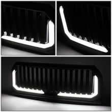 Load image into Gallery viewer, 2015-2017 Ford F-150 Vertical Fence Style LED DRL Grille