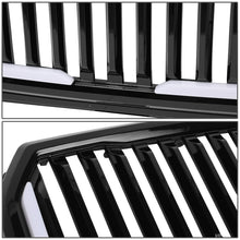 Load image into Gallery viewer, 2015-2017 Ford F-150 Vertical Fence Style LED DRL Grille