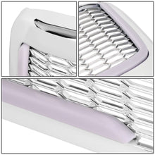 Load image into Gallery viewer, 99-04 Ford F-250/F-350/F-450/F-550 Honeycomb Mesh Grille w/ LED DRL