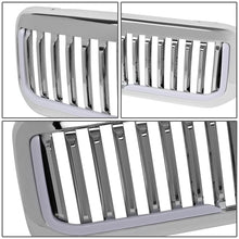 Load image into Gallery viewer, 99-04 Ford F-250 F-350 F-450 F-550 Vertical Fence Style LED DRL Grille