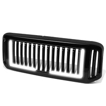 Load image into Gallery viewer, 05-07 Ford F-250/F-350/F-450/F-550 Vertical Fence LED DRL Grille