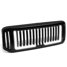 Load image into Gallery viewer, 05-07 Ford F-250/F-350/F-450/F-550 Vertical Fence LED DRL Grille