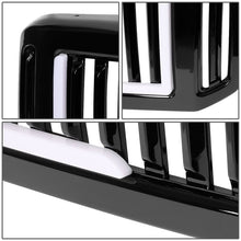 Load image into Gallery viewer, 05-07 Ford F-250/F-350/F-450/F-550 Vertical Fence LED DRL Grille
