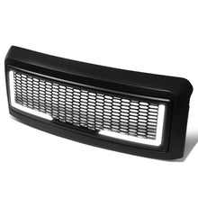 Load image into Gallery viewer, 2008-2010 Ford F-250 F-350 F-450 F-550 Honeycomb Mesh Grille w/ LED DRL