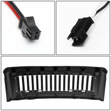Load image into Gallery viewer, 08-10 Ford F-250 F-350 F-450 F-550 Vertical Fence LED DRL Grille