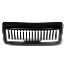 Load image into Gallery viewer, 08-10 Ford F-250 F-350 F-450 F-550 Vertical Fence LED DRL Grille