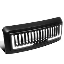 Load image into Gallery viewer, 2008-2010 Ford F-250/F-350/F-450/F-550 Vertical Fence Style LED DRL Grille