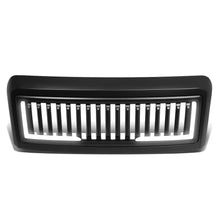 Load image into Gallery viewer, 2008-2010 Ford F-250/F-350/F-450/F-550 Vertical Fence Style LED DRL Grille
