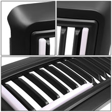 Load image into Gallery viewer, 2008-2010 Ford F-250/F-350/F-450/F-550 Vertical Fence Style LED DRL Grille