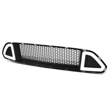 Load image into Gallery viewer, 2015-2017 Ford Mustang Honeycomb Grille with LED DRL Lights