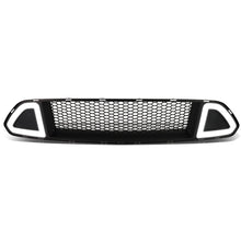 Load image into Gallery viewer, 2015-2017 Ford Mustang Honeycomb Grille with LED DRL Lights