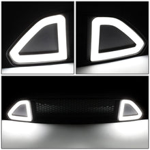 Load image into Gallery viewer, 2015-2017 Ford Mustang Honeycomb Grille with LED DRL Lights