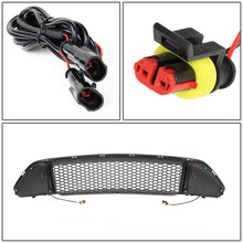Load image into Gallery viewer, 2015-2017 Ford Mustang Honeycomb Grille with LED DRL Lights