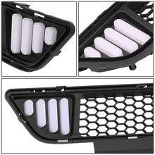 Load image into Gallery viewer, 2015-2017 Ford Mustang Honeycomb Front Lower Grille with LED DRL