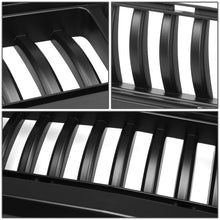 Load image into Gallery viewer, 2015-2017 Ford Mustang Vertical Fence Style Front Lower Grille w/ LED DRL