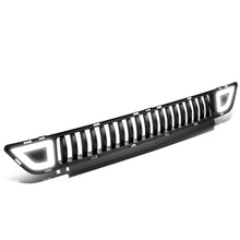 Load image into Gallery viewer, 2015-2017 Ford Mustang Vertical Fence Style Front Lower Grille w/ LED DRL