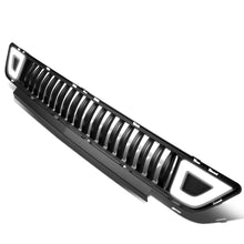 Load image into Gallery viewer, 2015-2017 Ford Mustang Vertical Fence Style Front Lower Grille w/ LED DRL