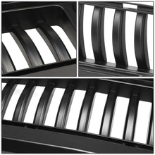 Load image into Gallery viewer, 2015-2017 Ford Mustang Vertical Fence Style Front Lower Grille w/ LED DRL