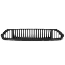Load image into Gallery viewer, 2018-2020 Ford Mustang Vertical Fence Style Front Upper Grille w/ LED DRL
