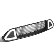 Load image into Gallery viewer, 2018-2020 Ford Mustang Honeycomb Front Upper Grille with LED DRL