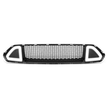 Load image into Gallery viewer, 2018-2020 Ford Mustang Honeycomb Front Upper Grille with LED DRL