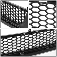 Load image into Gallery viewer, 2018-2019 Ford Mustang Honeycomb Front Lower Grille with LED DRL