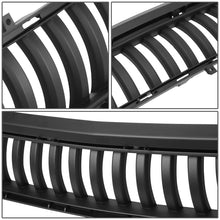 Load image into Gallery viewer, 2018-2019 Ford Mustang Vertical Fence Style Front Lower Grille w/ LED DRL