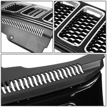 Load image into Gallery viewer, 2014-2016 Jeep Grand Cherokee Honeycomb Mesh Grille w/ LED DRL