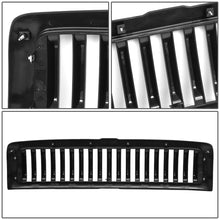 Load image into Gallery viewer, 94-02 Dodge Ram Vertical Fence Style Grille - Black