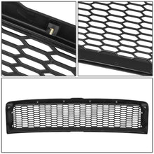 Load image into Gallery viewer, 94-02 Dodge Ram 1500/2500/3500 Honeycomb Mesh Grille - Matte Black