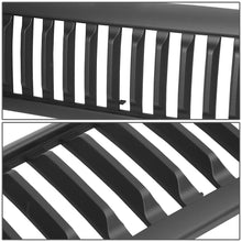 Load image into Gallery viewer, 94-02 Dodge Ram Vertical Fence Style Grille - Matte Black