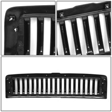 Load image into Gallery viewer, 94-02 Dodge Ram Vertical Fence Style Grille - Matte Black