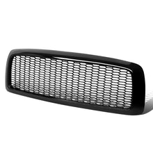 Load image into Gallery viewer, 02-05 Dodge Ram 1500 2500 3500 Honeycomb Mesh Grille Black