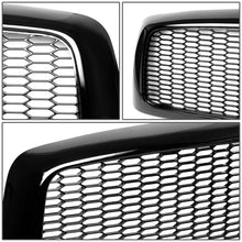 Load image into Gallery viewer, 02-05 Dodge Ram 1500 2500 3500 Honeycomb Mesh Grille Black