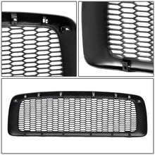 Load image into Gallery viewer, 02-05 Dodge Ram 1500 2500 3500 Honeycomb Mesh Grille Black