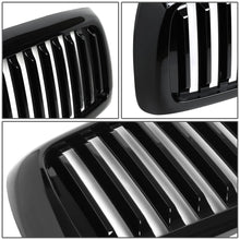 Load image into Gallery viewer, 02-05 Dodge Ram 1500 / 03-05 Ram 2500 3500 Vertical Fence Grille Black