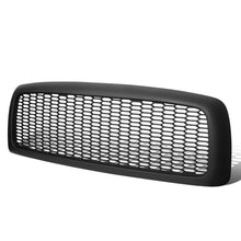 Load image into Gallery viewer, 02-05 Dodge Ram 1500/2500/3500 Honeycomb Mesh Grille - Matte Black