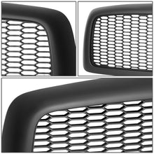 Load image into Gallery viewer, 02-05 Dodge Ram 1500/2500/3500 Honeycomb Mesh Grille - Matte Black