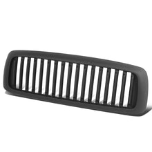 Load image into Gallery viewer, 02-05 Dodge Ram 1500/2500/3500 Vertical Fence Style Grille - Matte Black