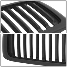 Load image into Gallery viewer, 02-05 Dodge Ram 1500/2500/3500 Vertical Fence Style Grille - Matte Black