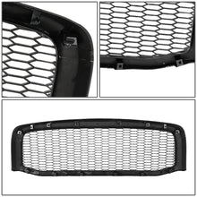 Load image into Gallery viewer, 06-09 Dodge Ram 1500/2500/3500 Honeycomb Style Mesh Grille - Black