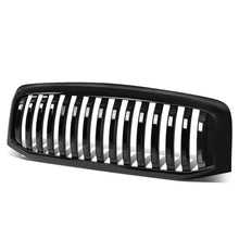 Load image into Gallery viewer, 06-08 Dodge Ram 1500 / 07-09 Ram 2500 3500 Vertical Fence Grille - Black