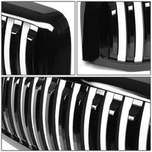 Load image into Gallery viewer, 06-08 Dodge Ram 1500 / 07-09 Ram 2500 3500 Vertical Fence Grille - Black