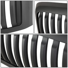 Load image into Gallery viewer, 06-09 Dodge Ram Vertical Fence Style Grille - Matte Black
