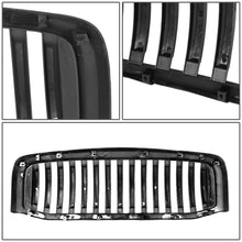 Load image into Gallery viewer, 06-09 Dodge Ram Vertical Fence Style Grille - Matte Black