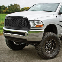 Load image into Gallery viewer, 2009-2012 Dodge Ram 1500/2500/3500 Honeycomb Mesh Grille - Black