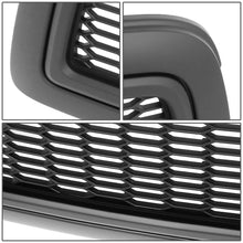 Load image into Gallery viewer, 09-12 Dodge Ram 1500/2500/3500 Honeycomb Style Front Grille - Matte Black