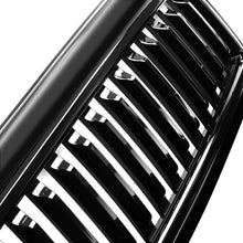 Load image into Gallery viewer, 09-12 Dodge Ram Vertical Fence Style Front Grille - Black