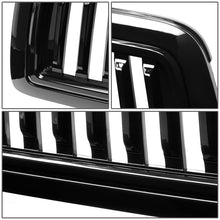 Load image into Gallery viewer, 09-12 Dodge Ram Vertical Fence Style Front Grille - Black