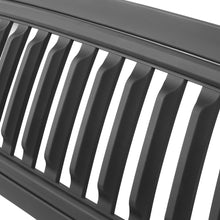 Load image into Gallery viewer, 09-12 Dodge Ram Vertical Fence Style Front Grille - Matte Black
